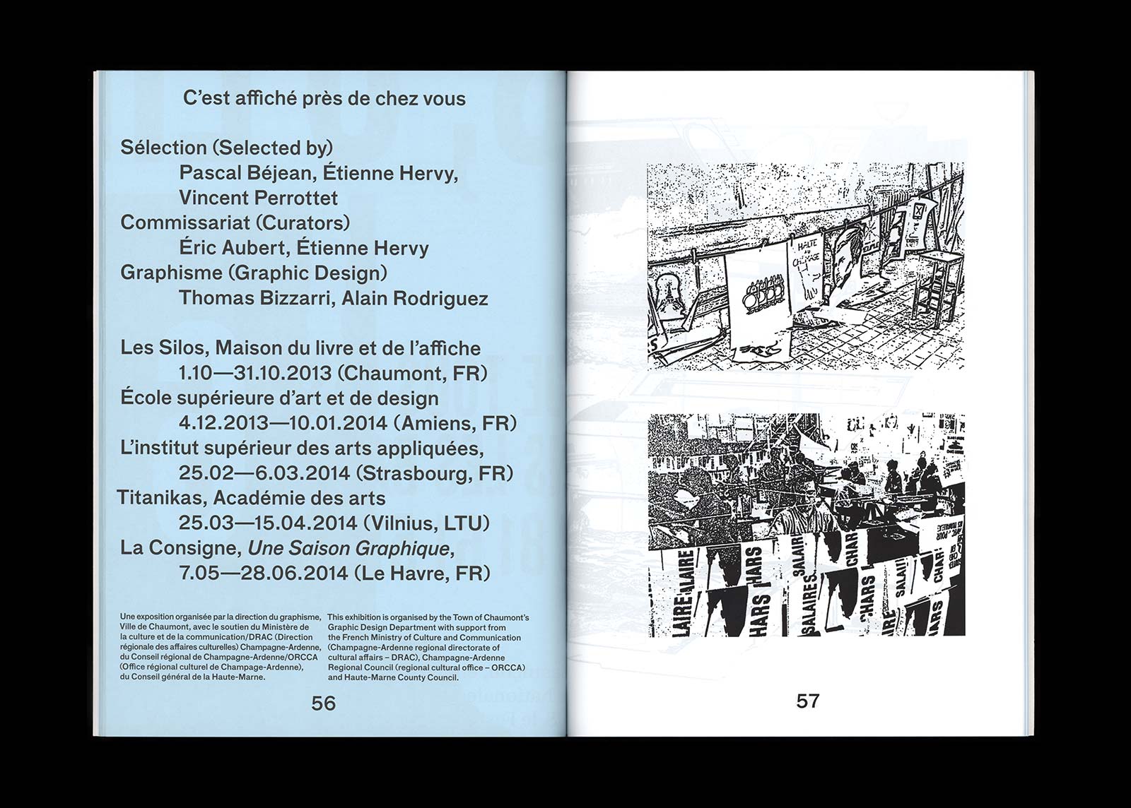 Chaumont catalogue 11